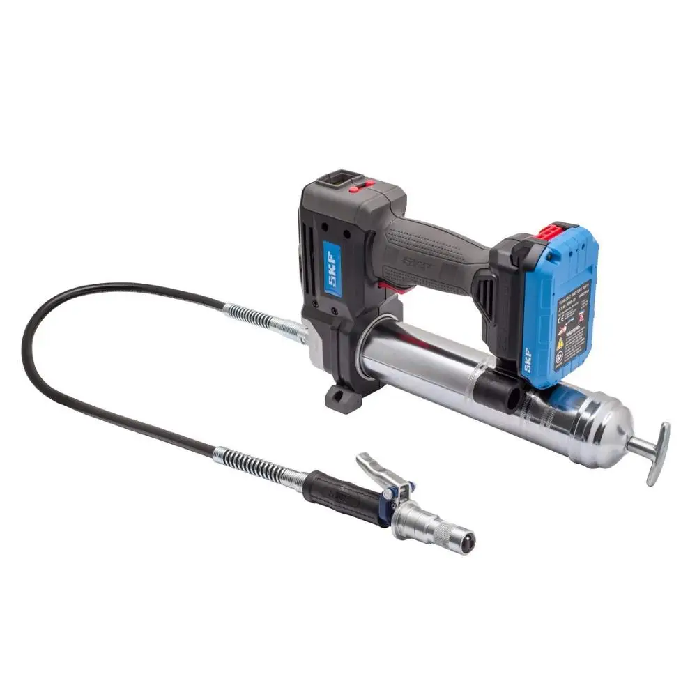 

Battery Driven Grease Gun TLGB 20