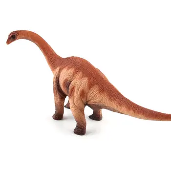 

Dinosaur Model Toy Of Brontosaurus