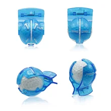 2 шт маркер для мяча для гольфа,, пластиковый маркер для мяча для гольфа