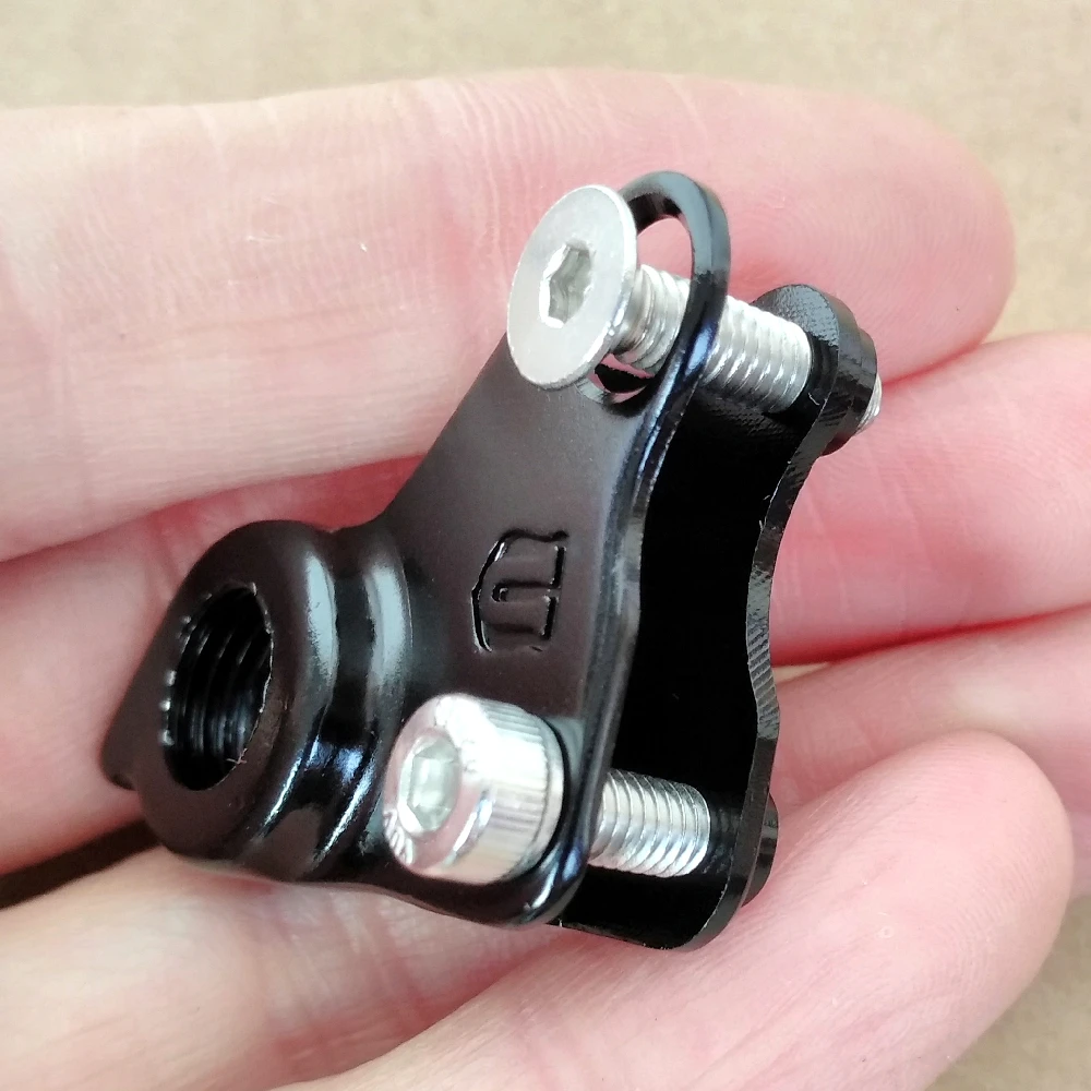 2 Pz Kp173 Bicicletta Gear Deragliatore Posteriore Gancio Per Cannondale Bisturi Claymore Jekyll Caadx Trigger Fat Moterra Neo Mech Dropout