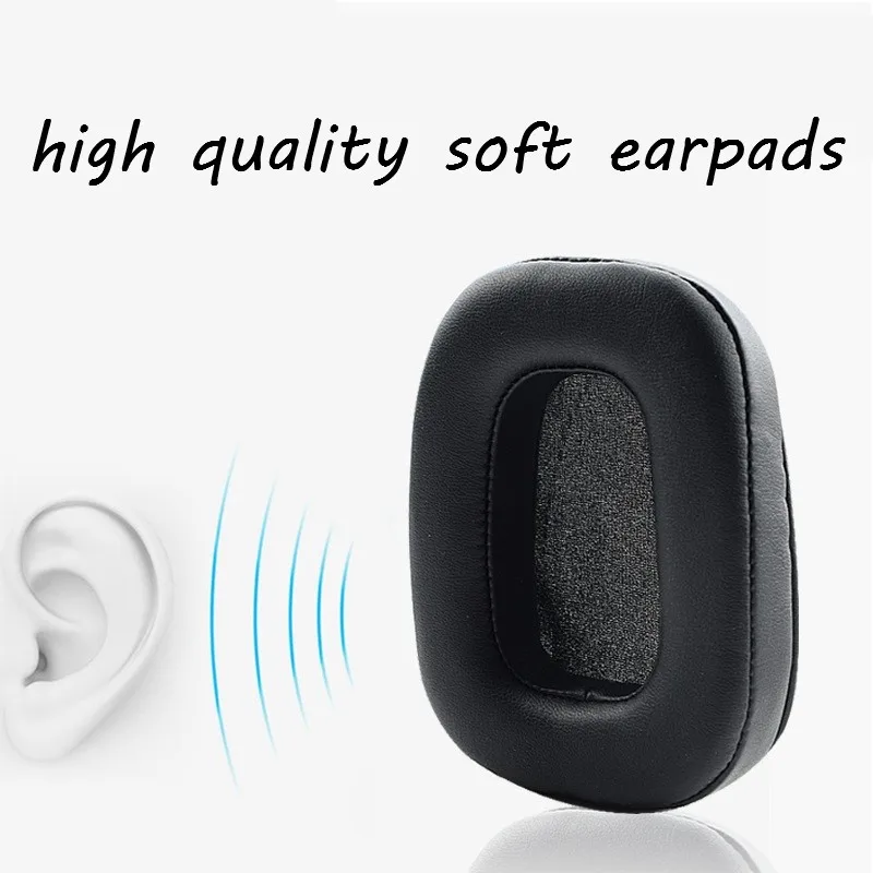 Headphone Replacement Earpads Cushion for Razer Tiamat V2 7 1 High Quality Soft Comfortable Ear Pads Cover for Razer Tiamat V2