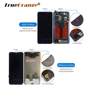

6.67" LCD Display for Xiaomi Redmi K30 4G 5G LCD Display Touch Screen Digitizer Assembly LCD Display TouchScreen Repair Parts