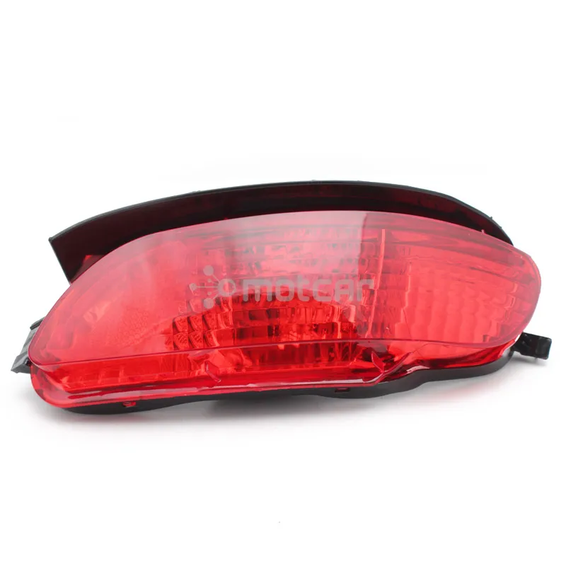 Для Lexus RX400h RX300 RX330 RX350 2003 2004 2005 2006 2007 2008 автомобильный светодиодный задний бампер светильник s тормозной фонарь отражатель светильник противотуманная фара