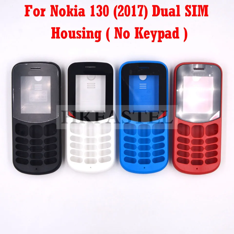 For Nokia 130 2017 Dual SIM housing 1