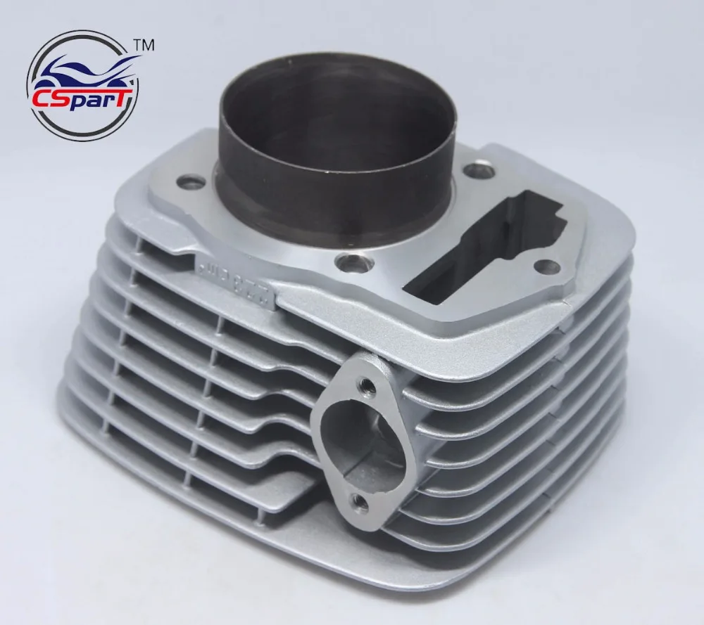 Комплект цилиндров Loncin ZongShen 65 5 мм 15 81 CB250 250 куб. См 165FMM Kaya Xmotos Apollo Tmax|pit dirt bike|apollo bike