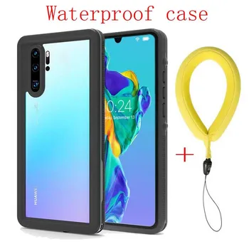 

360 Protect For Samsung Galaxy Note10 Note10plus Note10+ Case Water Proof Clear Back Front Cover Coque Waterproof case KS0320