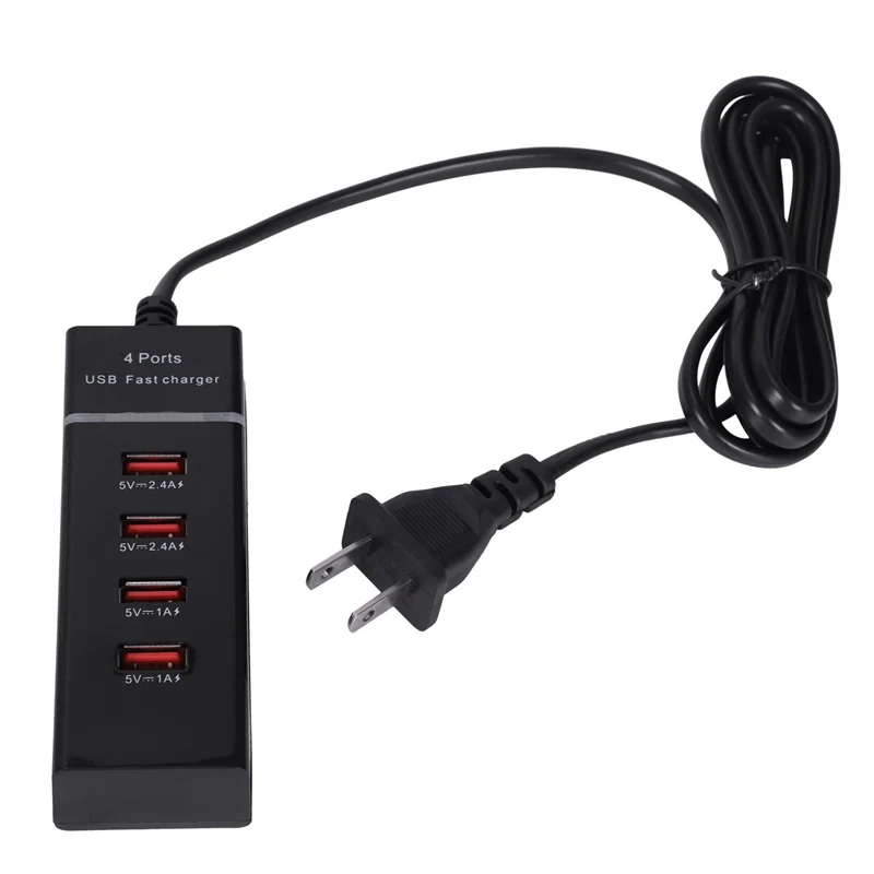 ABKT US разъем USB Smart charger ports станция многофункциональное защитное устройство
