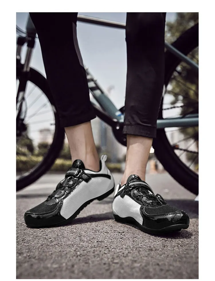 HYFMWZS, обувь для верховой езды, большие размеры 36-46, обувь для горного спорта, обувь для шоссейного велосипеда, нескользящая подошва, для мужчин и женщин, спортивная обувь для начинающих