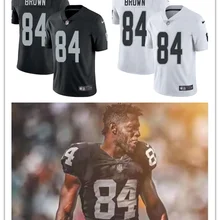 Новые популярные мужские wo Мужчины Дети Молодежный Окленд новые рейдеры Antonio коричневый#84 Джерси