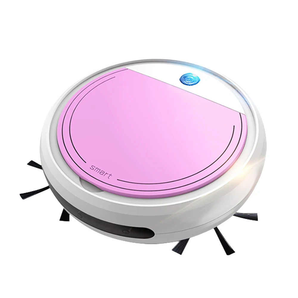 Многофункциональный Умный робот для уборки зарядки ленивый пылесос малой