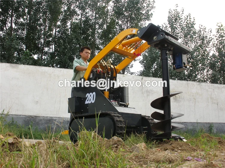 skid steer loader HY280-68