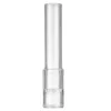 Accessory Long Short Replacement Glass Stem for arizer solo 2 air 2 70mm 110mm bent Straight glass 2