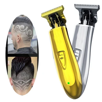 

Professional Rechargeable Hair Clipper Electric Hair Trimmer Beard Razor Hair Cutting Shaving Machine
