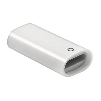

Female to Female Connector Adapter For iPad Pro for Apple Pencil Lightning Cable Charging and Tether