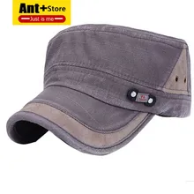 Кадет Военный спортивная бейсбольная кепка для мужчин и женщин унисекс Регулируемая Кепка s Классические армейские простые винтажные шапки