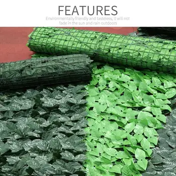 

Outdoor Indoor Use Backyard Greenery Walls Artificial Garden Plant Fence Garden Fence Garden Border Cobbled Gardens Gardening