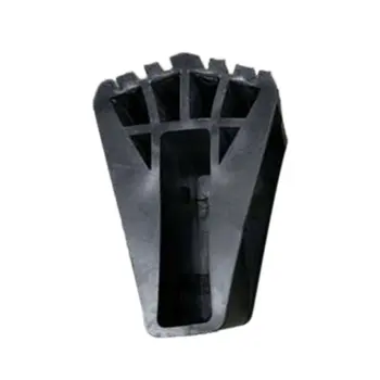 

Ladder Round Foot Cover Exquisite Durable Multi-function Folding Ladder Fan-shaped Foot Cover Anti-slip Mat