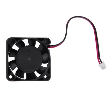 

DC 12V 40mm 2 Pin Connector 2 Lines Cooling Fan Graphics Card Plastic Cool Cooler Fan For Laptop PC Computer Case Radiator
