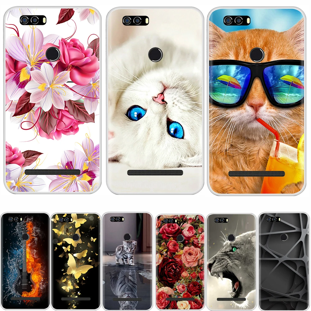 

Cover Case For Leagoo Kiicaa Power Soft Silicone TPU Fashion Pattern Painting Back Cover For Leagoo Kiicaa Power Phone Cases