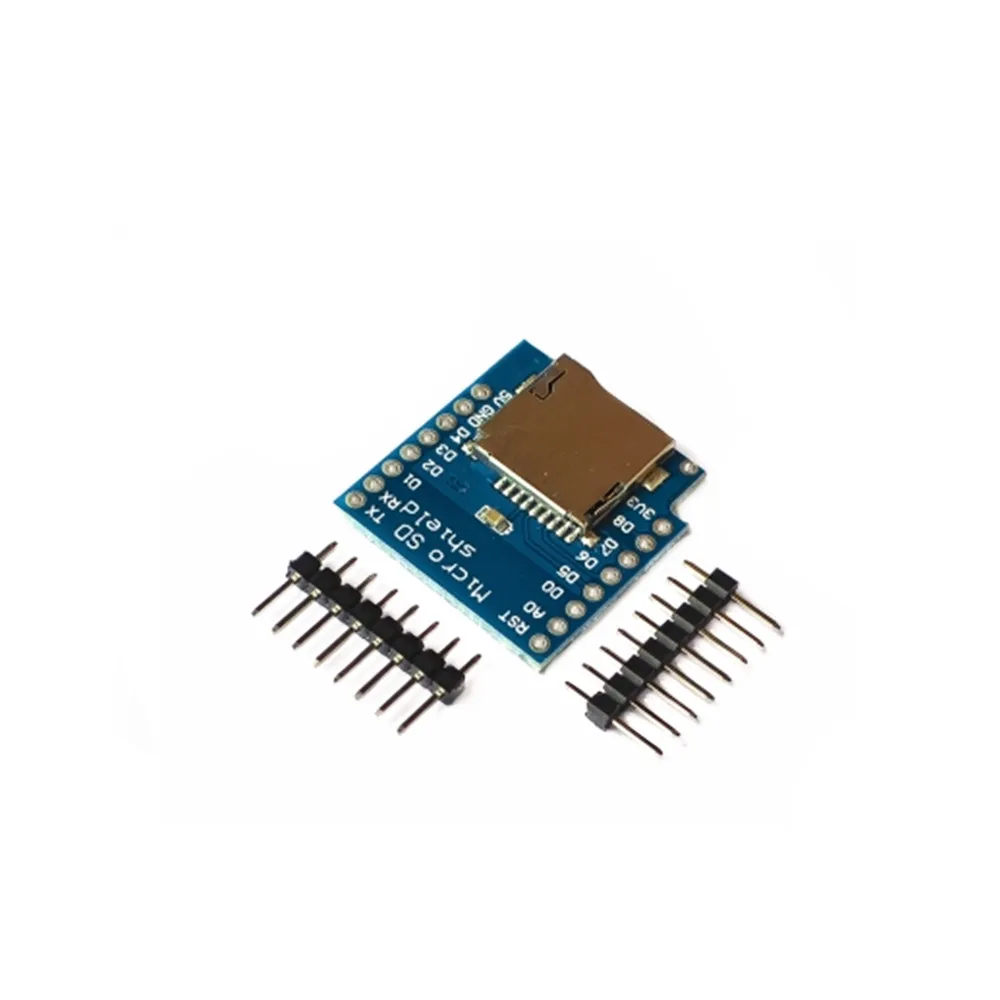 Micro SD щит TF Карта Чтение и запись модуль для D1 Мини wifi Расширительная доска учебы |