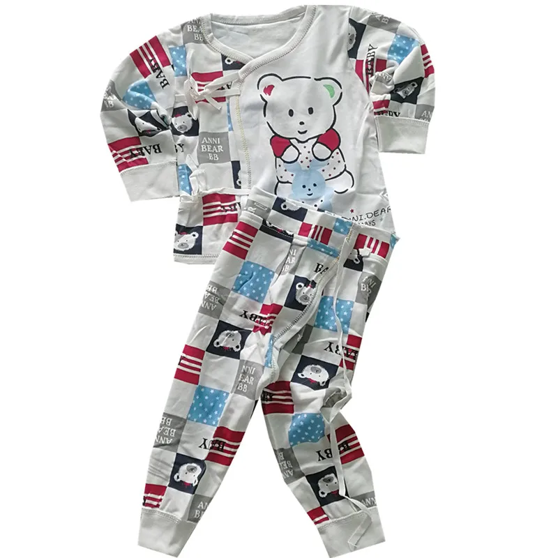 Детские костюмы Ropa bebe Lnfant комплекты одежды для мальчиков и девочек топы брюки
