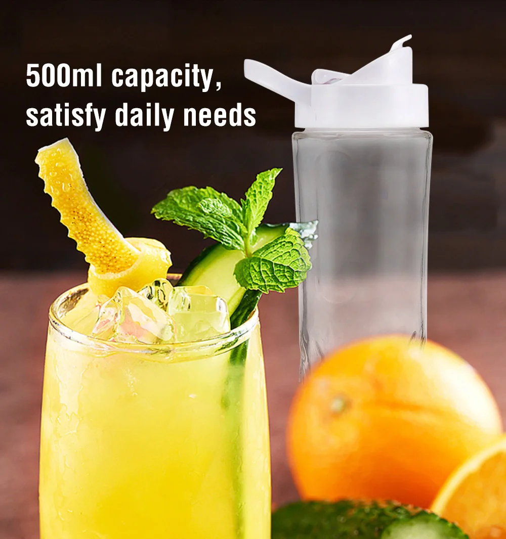 Household Portable Mini Electric Juicer