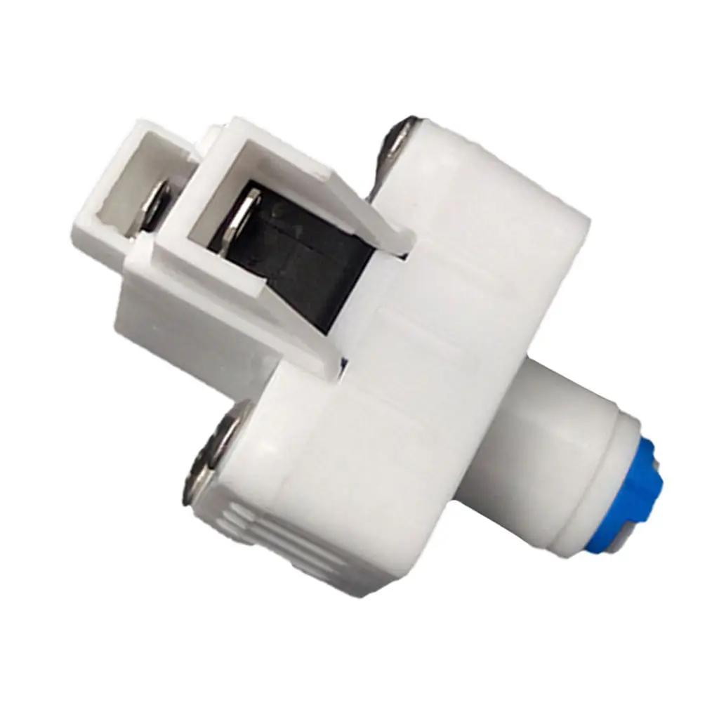 Low Pressure Switch Plastic For Pump RO Water Fitlers Reverse Osmosis Tank with Quick Connect low pressure switch
