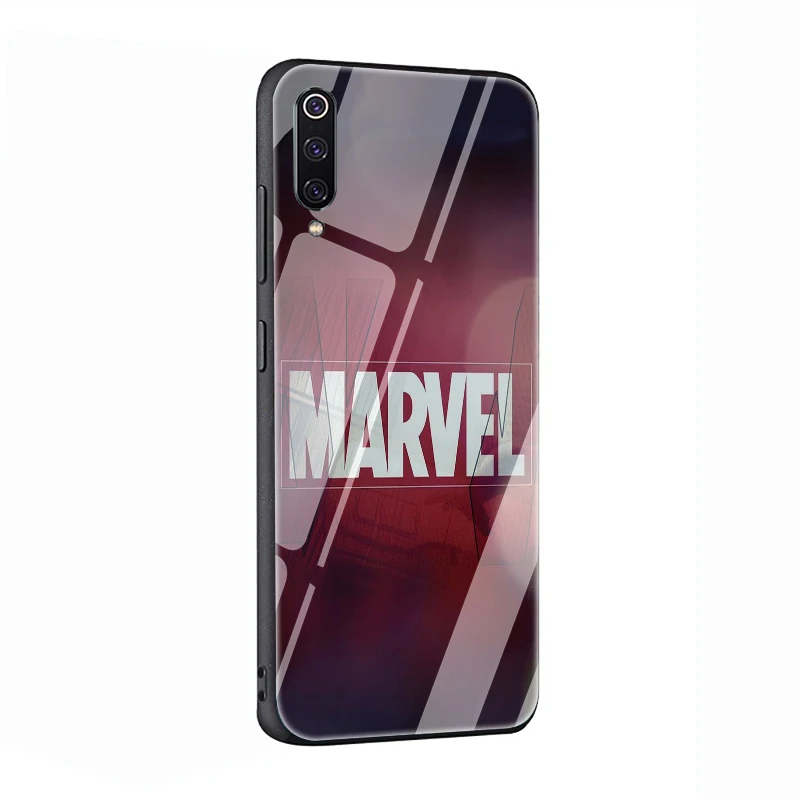 G8 EWAU Marvel Мстители Jorker Dead Pool чехол из закаленного стекла для телефона для Xiaomi 5X6X8 Lite 9 A1 A2 F1 Redmi 4X 6A Note 5 6 7pro - Цвет: G8