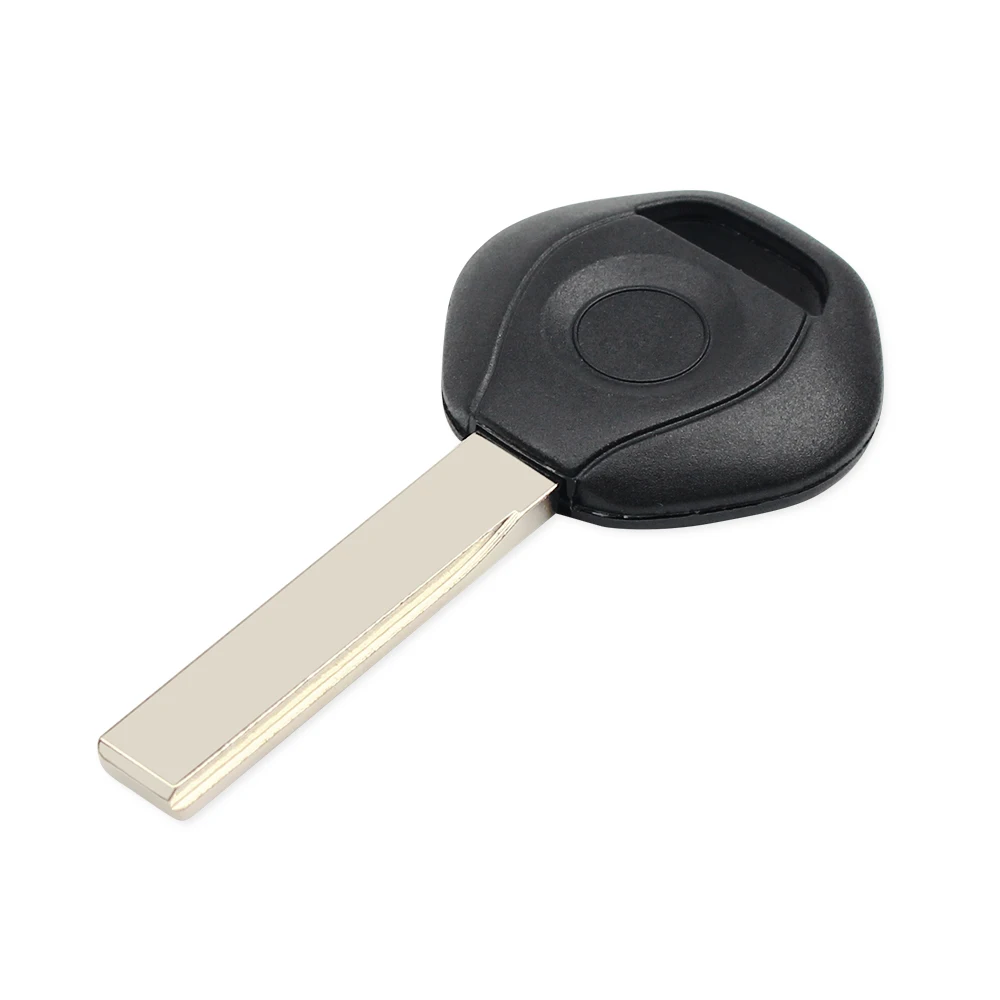Dandkey резервный транспондер чип-ключ для автомобиля в виде ракушки для BMW 3 5 6 7 серия X3 X5 Z3 Z4 Z8 для E36 E34 E38 HU92 HU58 необработанное лезвие