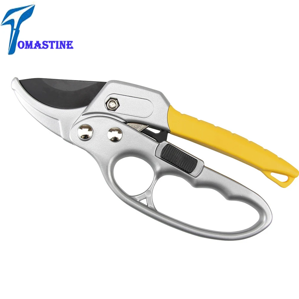 

Garden Pruning Shear High Carbon Steel scissors Gardening Plant Scissor Branch Pruner Trimmer Tools durable