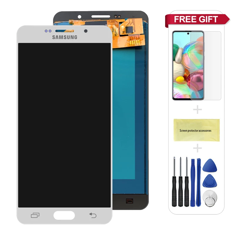 三星A710-TFT主图White