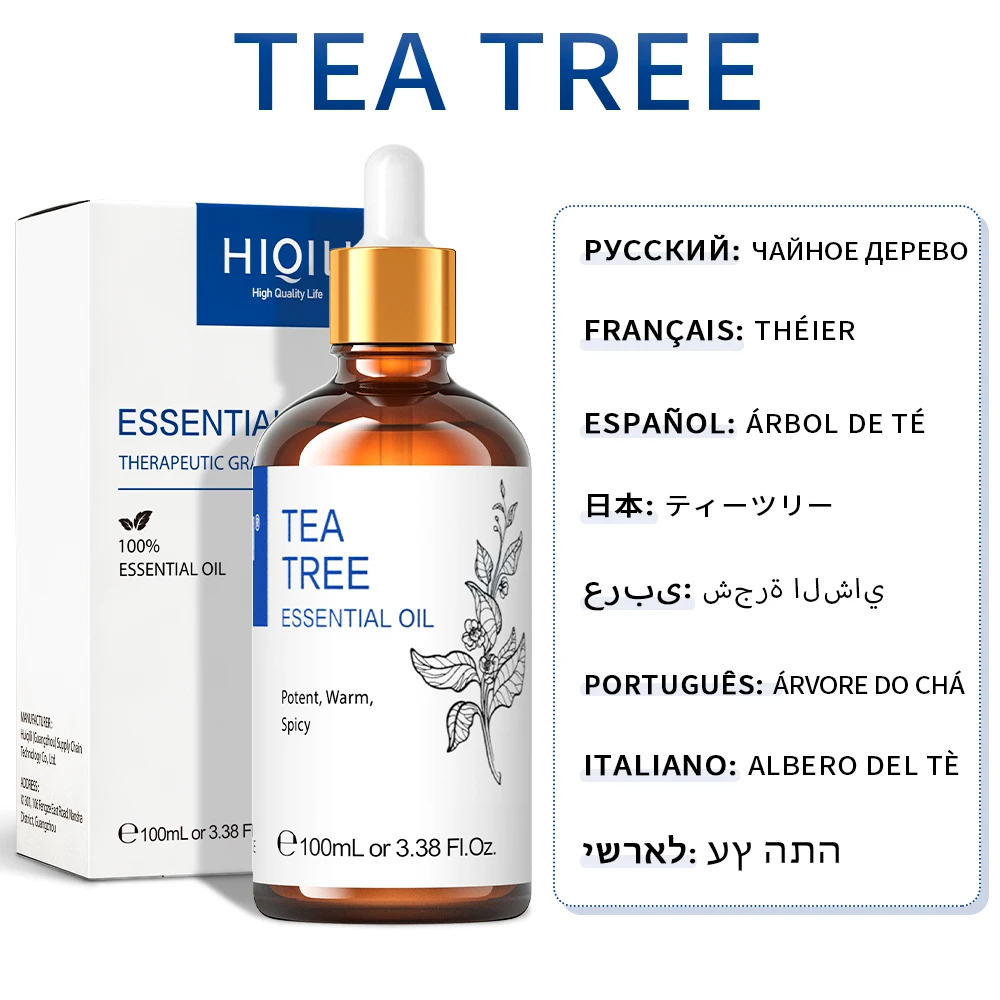 Tea tree