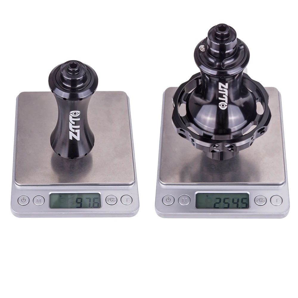 ZTTO-Road-bike-2-1-straightpull-hub-lightweight-bicycle-freehub-core-front-20-24-holes-9x100