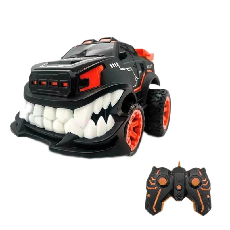 

RC Car Kids Toys 360 Degree Drifting Rotary Monster Remote Control Car Toy Electric Model RC Car Off-road Toy Children Gifts