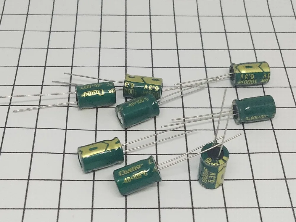 32616701060（1000UF 6.3V 8 12） (4)