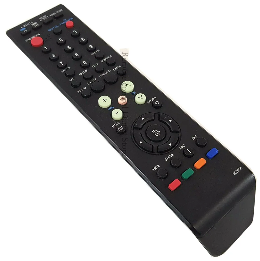 Usato Originale Per Telecomando Tv Samsung 00286A Telecomando Tv/Stb