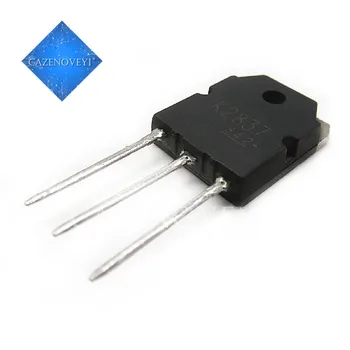 

5pcs/lot 2SK2837 K2837 TO-3P In Stock