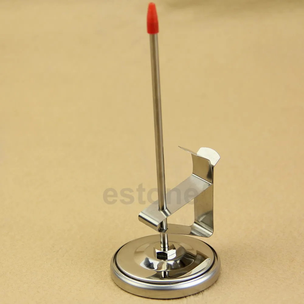 Safe Accurate Stainless Steel Sensor Kitchen Meat Thermometer with Large Dial for Home decoration