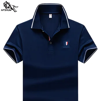 

Summer New men Polo Shirt High-quality Men's Breathable Short Sleeve Embroidered Polo Shirt mens fashion Casual Polo Shirt 837