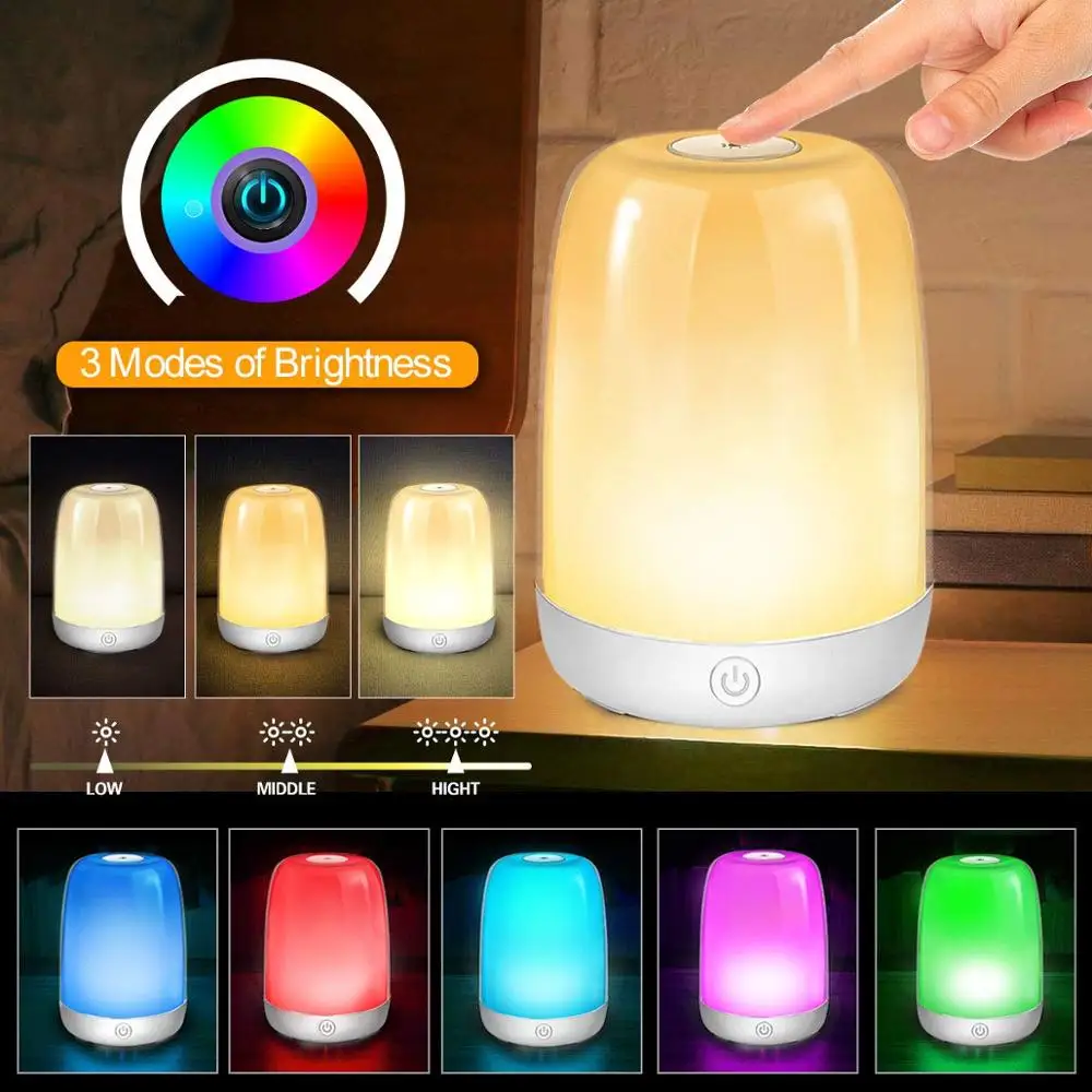 Led-Night-Light-6-RGB-Colorful-Lights-Switchable-Touch-Lamp-3-Levels-Brightness-USB-Charging-For (1)
