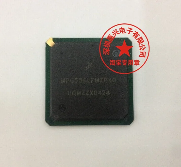 Новая одежда для маленькой девочки 2 шт./лот MPC556LFMZP40 MPC556LFMZP MPC556 автомобиль процессор BGA272 автомобиль процессор чипы