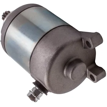 

New Starter Motor for Honda All-Terrain Vehicle (ATV) TRX450ER 2012 450cc