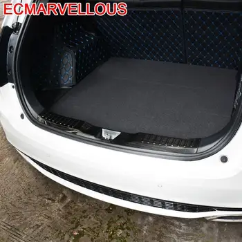 

Auto Rear Panels Foot Pedal Automobile Chromium Modified Car Styling Protecter Decoration Modification 17 18 19 FOR Honda Jade