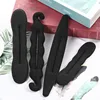 4pcs/set Magic Foam Sponge Clip Bun Curler Braider Hairstyle Twist Maker Tool Dount Twist Hair Accessories Styling Twister 1