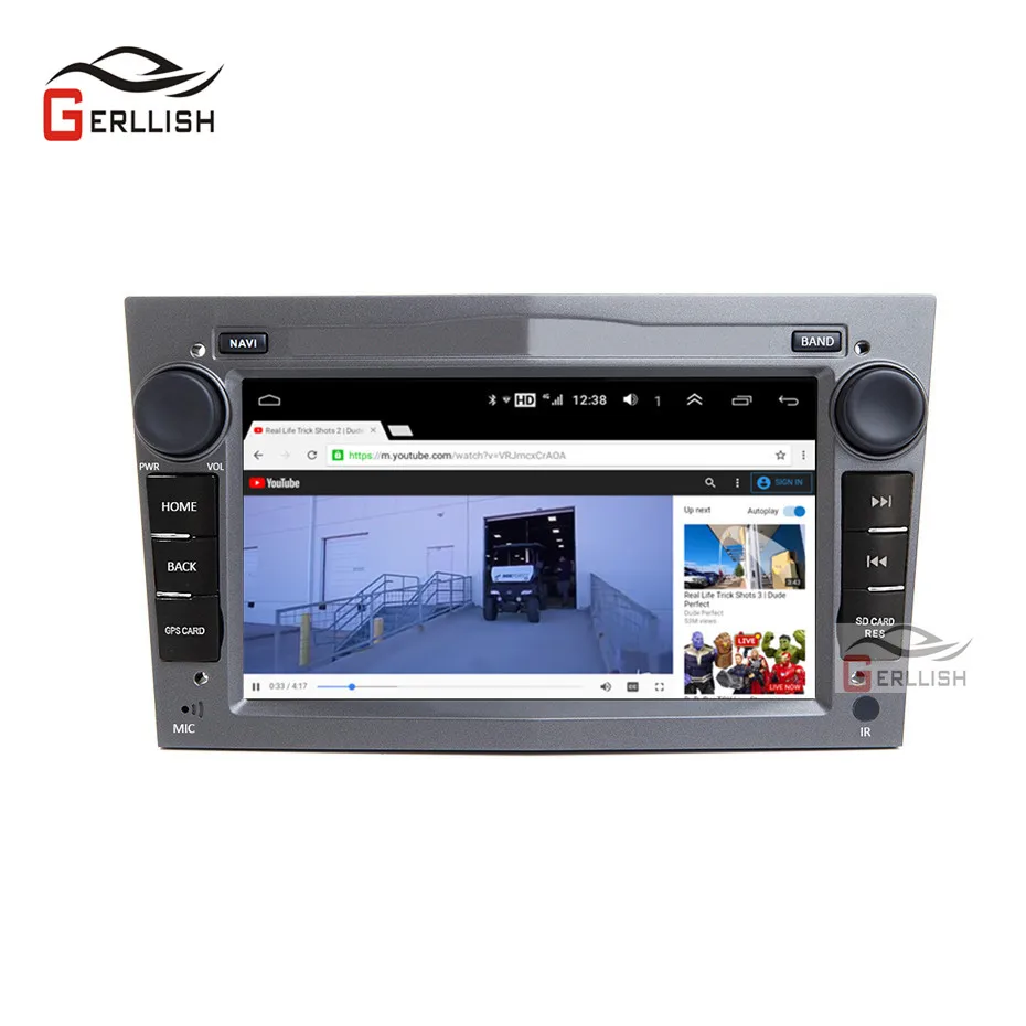 Автомобильный dvd-плеер на основе Android для Opel Vectra C Zafira B Corsa D Astra H G J Meriva