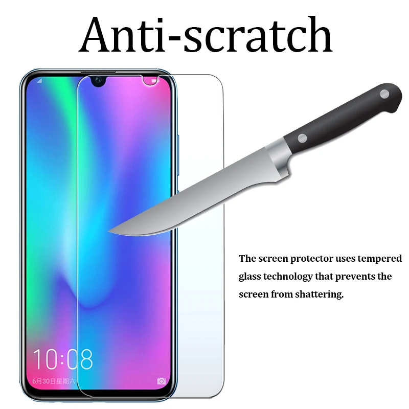 Закаленное стекло для huawei Honor 10 Lite 10lite Защитное стекло для экрана Honor 10 Light Armor Lite10 Honr 10Life Safety