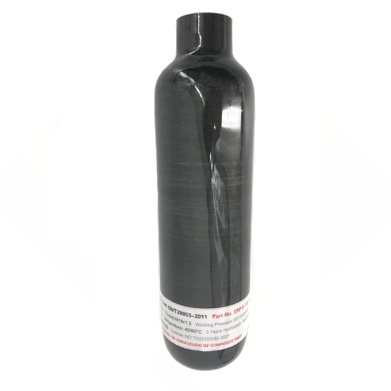 AC303561 HPA 4500PSI Composite Cylinder PCP Air Rifle Airforce Condor Paintball 350cc 0.35L Carbon Bottle Drop Shipping Acecare