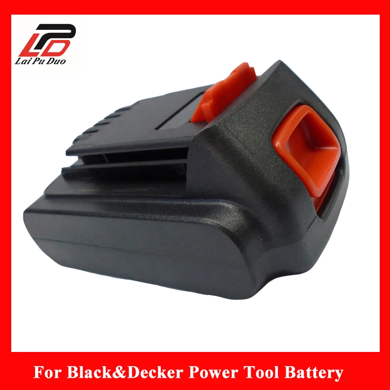 Сменный литий ионный аккумулятор 2 0 Ач 18 в/20 в для Black & Decker: BL1518 LB018 OPE A1118L HP188 HP186 LB20