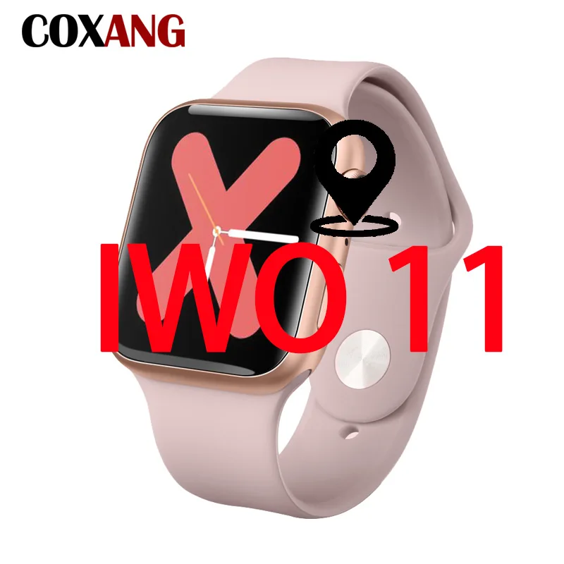 

COXANG IWO 11 Smart Watch iwo 8/10 Plus Version Smart Watch With Heart Rate Monitor GPS iwo 9 Plus Smartwatch For Apple Android