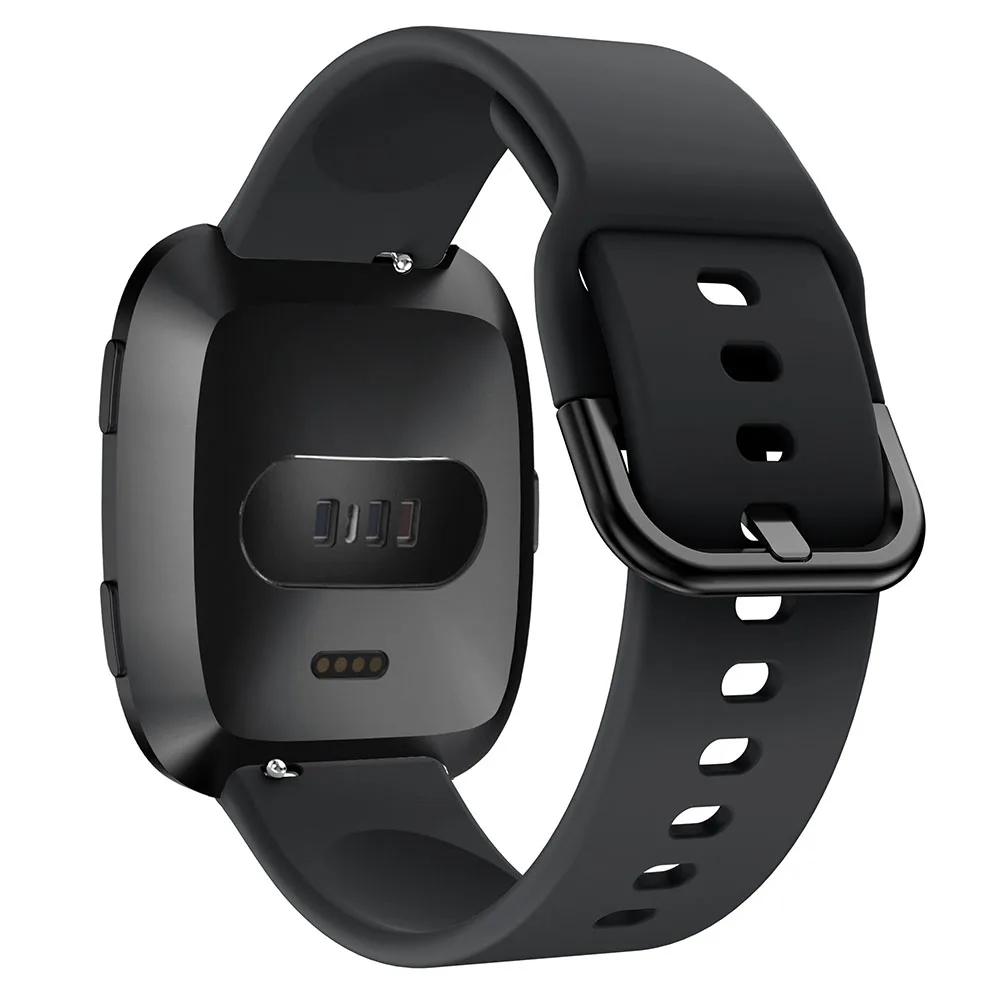 Новое поступление для Fitbit Versa 2/Lite браслет на запястье Смарт-часы для Fitbit Versa мягкий браслет для часов сменный Браслет
